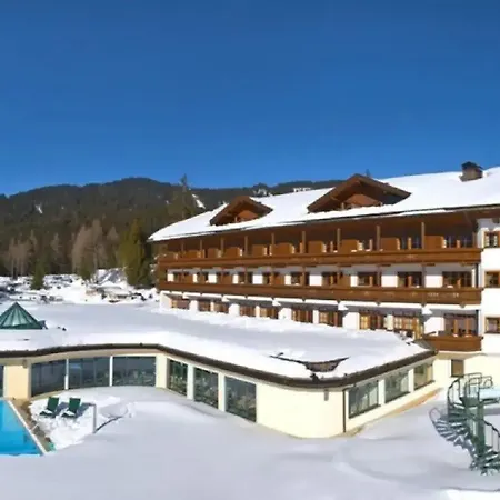 Appartementhaus Zugspitzblick Hotel 4*