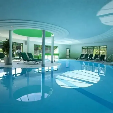 Hotel Appartementhaus Zugspitzblick 4*