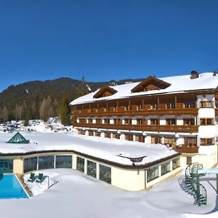 Appartementhaus Zugspitzblick 4*